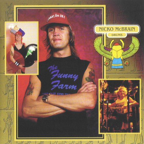 Happy Birthday to Iron Maiden drummer Nicko McBrain. He turns 69 today. 