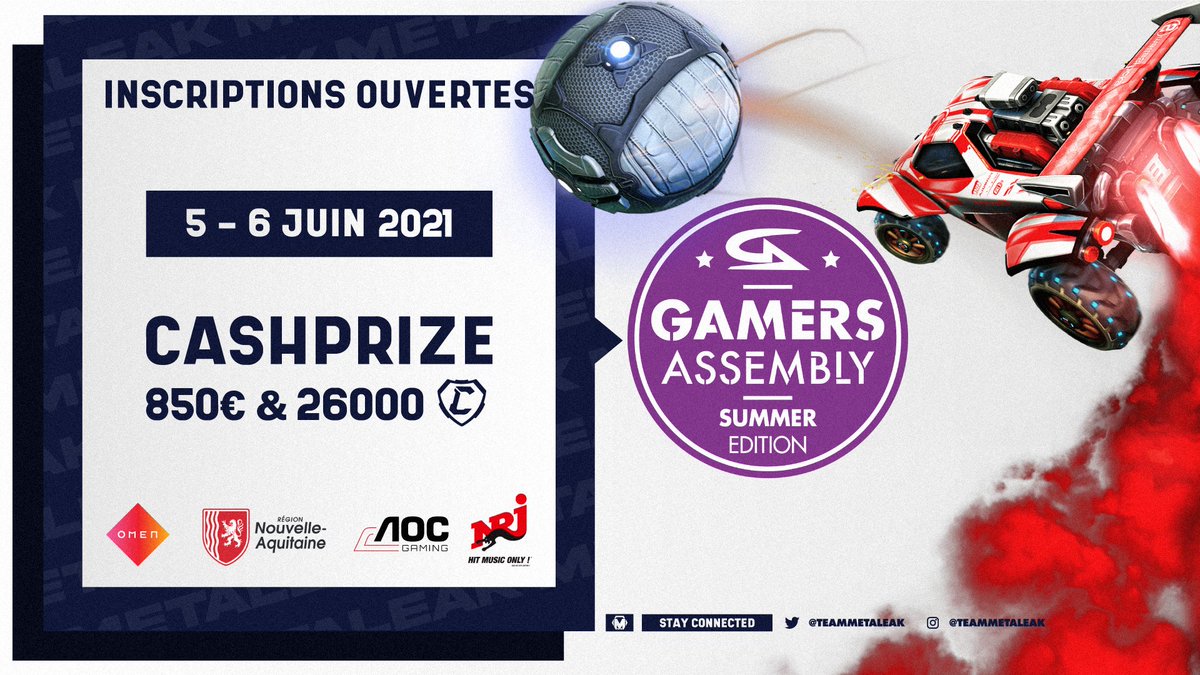 Metaleak tweet media