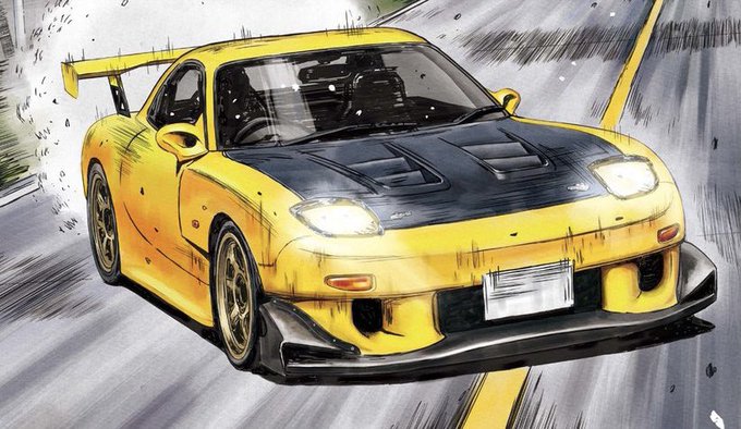 Rx7のtwitterイラスト検索結果 古い順