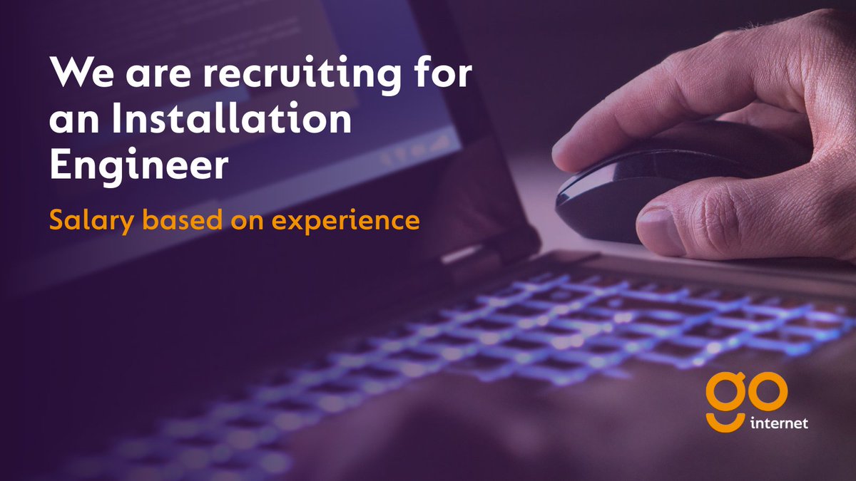 Go Internet tweet media