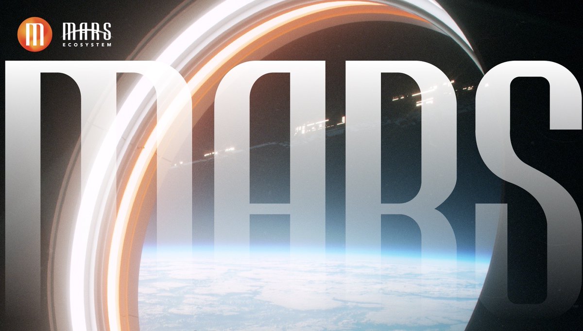 Mars Ecosystem tweet media