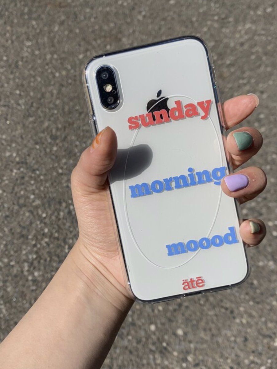 awhile_korea's tweet photo. sunday morning moood_case&smart tok💙
🤍case TPU 610.-/Jelly hard 690.-
🤍smart tok 440.-
🤍set case+tok ลด 80.-
🤍ลทบ30/ems50
✅สอบถาม/สั่งซื้อ DM
✈️ems กลับไทย
#preorderkorea #พรีออเดอร์เกาหลี #เคสไอโฟน #เคสมือถือ #atm #awhile_atm #หิ้วเกาหลี #smarttok #griptok https://t.co/6pDL9hLlfd