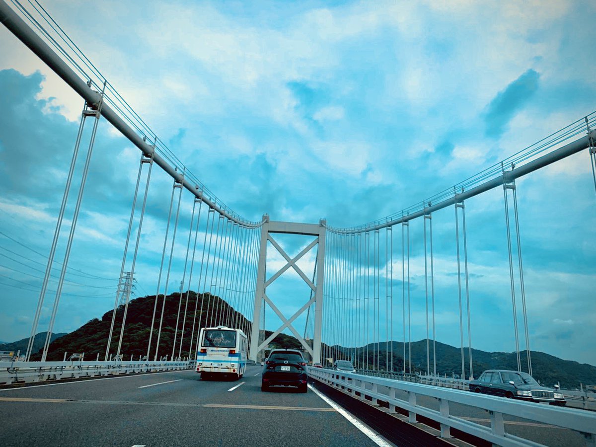 西日本 関西 おすすめ観光スポット V Twitter 関門橋 山口 福岡 山口県 下関市 から 福岡県 北九州市 に至る 関門橋 𓇼𓆡𓆉𓆡 𓆜 𓆝 𓆞 北九州 下関 九州 福岡 ドライブ ドライブ好きな人と繋がりたい 何気ない瞬間を残したい 西日本 関西 おすすめ観光スポット V Twitter 関門橋 山口 福岡 山口県 下関市 から 福岡県 北九州市 に至る 関門橋 𓇼𓆡𓆉𓆡 𓆜 𓆝 𓆞 北九州 下関 九州 福岡 ドライブ ドライブ好きな人と繋がりたい 何気ない瞬間を残したい