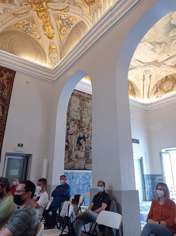 Elvira García tweet media