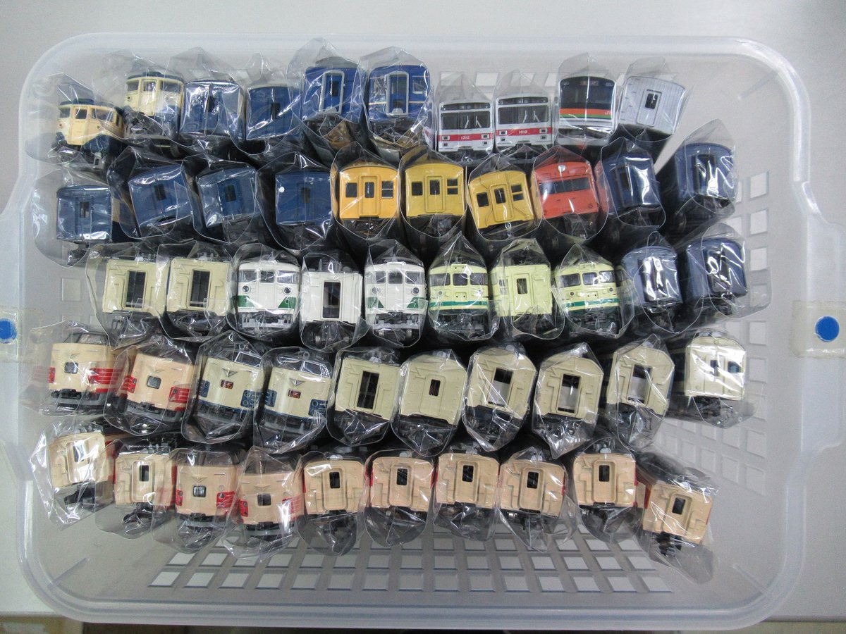 🏙️#ぽち新宿店🏙️ 📢#Nゲージ #鉄道模型 ジャンク品入荷です！ 以前
