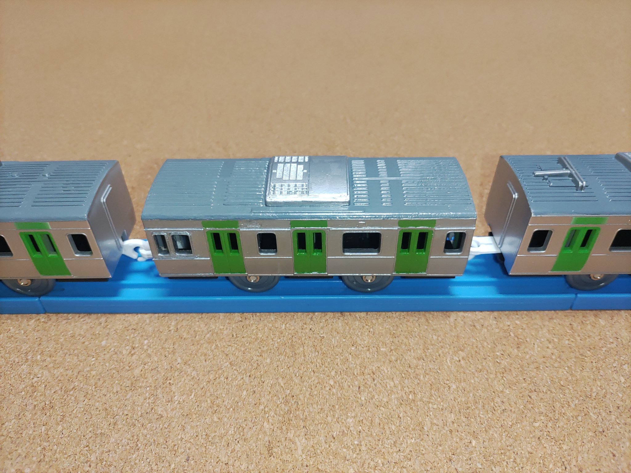 国内正規品 プラレール 山手線e235系サウンド車載せ換え改造 鉄道模型 おもちゃ ホビー グッズ 11 368 Www Dawajen Bh