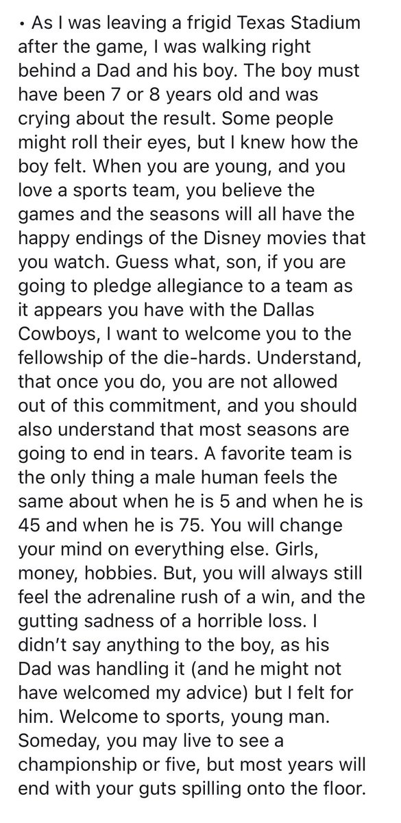 I wrote this in December of 2008. I felt it again in June of 2021.