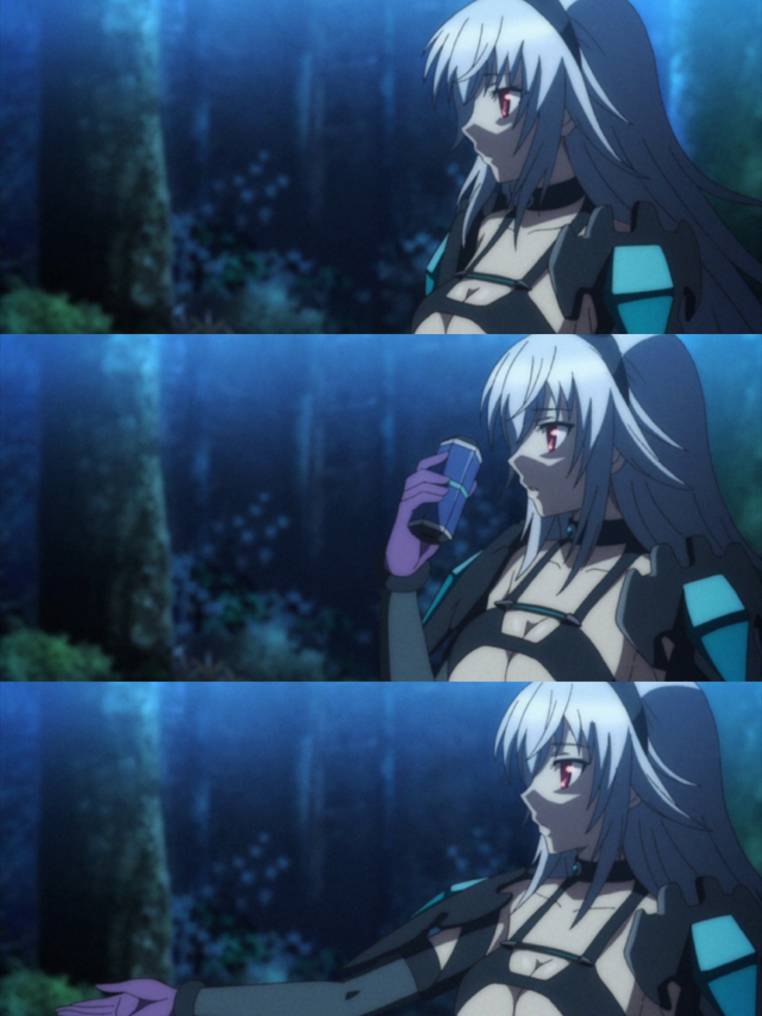 敵女キャラ紹介 on X: 