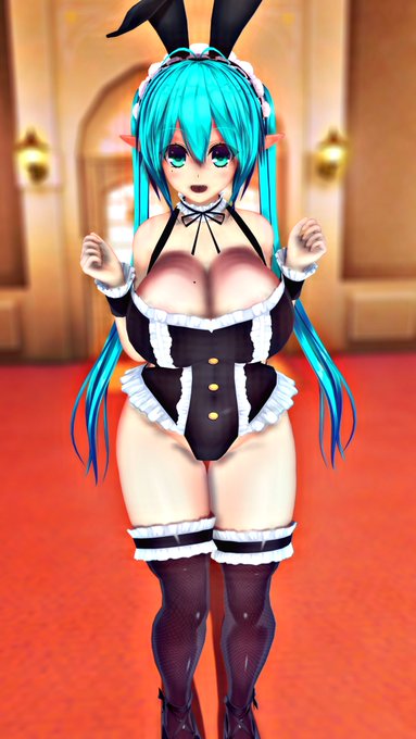 SKBメイドシリーズ最新作いいぞ #COM3D2 