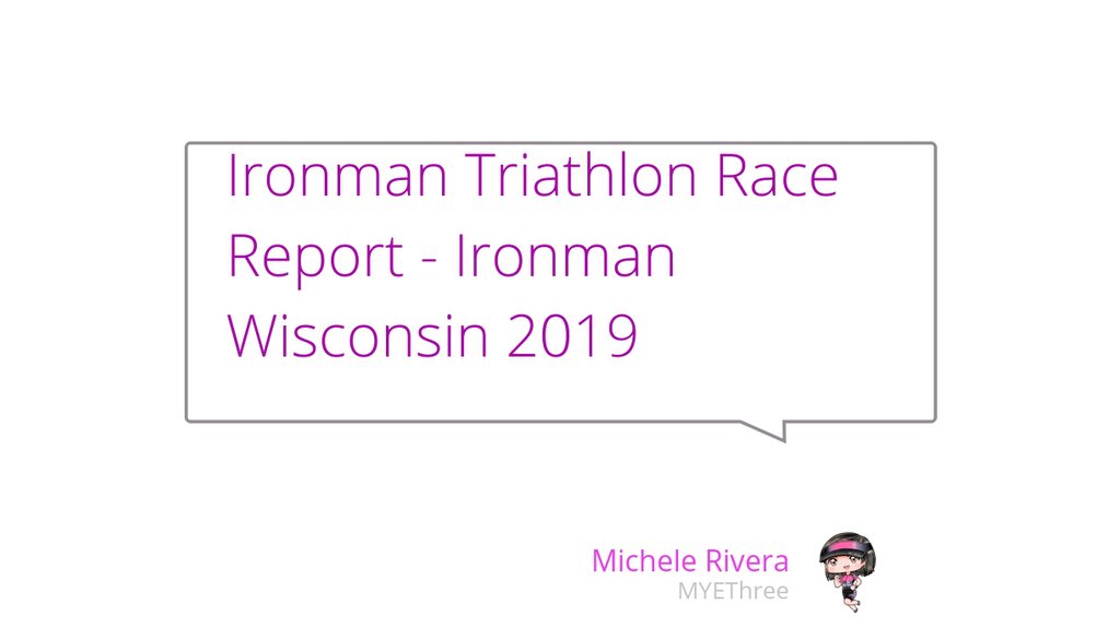 MyEThree's tweet image. Ironman Wisconisn was my first Ironman attempt and I am proud to say I successfully completed it in the allotted time of 16 hours.

Read the full article: Ironman Triathlon Race Report - Ironman Wisconsin 2019
▸ lttr.ai/hi9w

#ironmantraining #motivation