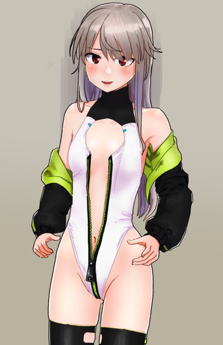 い、いやあ……へへ……えっと……
#アリスギアお絵かき 