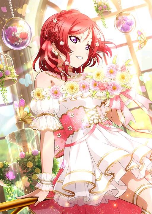 ラブライブ! 西木野真姫 フラワーフェスティバル【M】 フラワーフェスティバル編】UR 西木野真姫