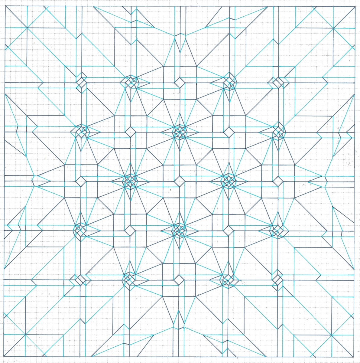 「紫陽花」を創作しました
17.5×17.5cm両面折り紙1枚より
#折り紙作品 #Origami