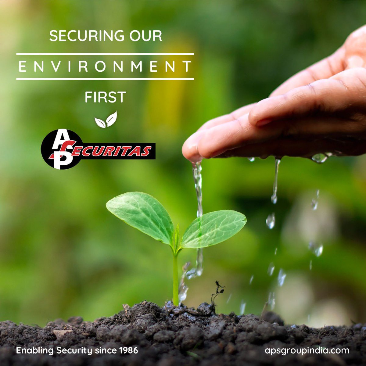 PuriAnilpuri's tweet photo. #apsecuritas #thinkapsecuritas #aps #thinkaps #securityservices #apscares #enablingsecurity
APS FOR A SAFE & SECURE INDIA https://t.co/Z3WbhyBmob