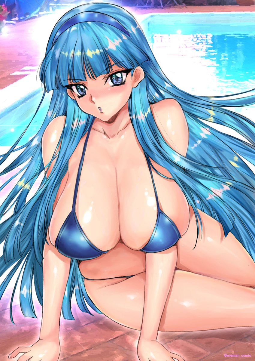 龍咲海塗りました!魔法少女絵まとめ https://t.co/OW4AaqnNv0 
#レイアース #Rayearth 