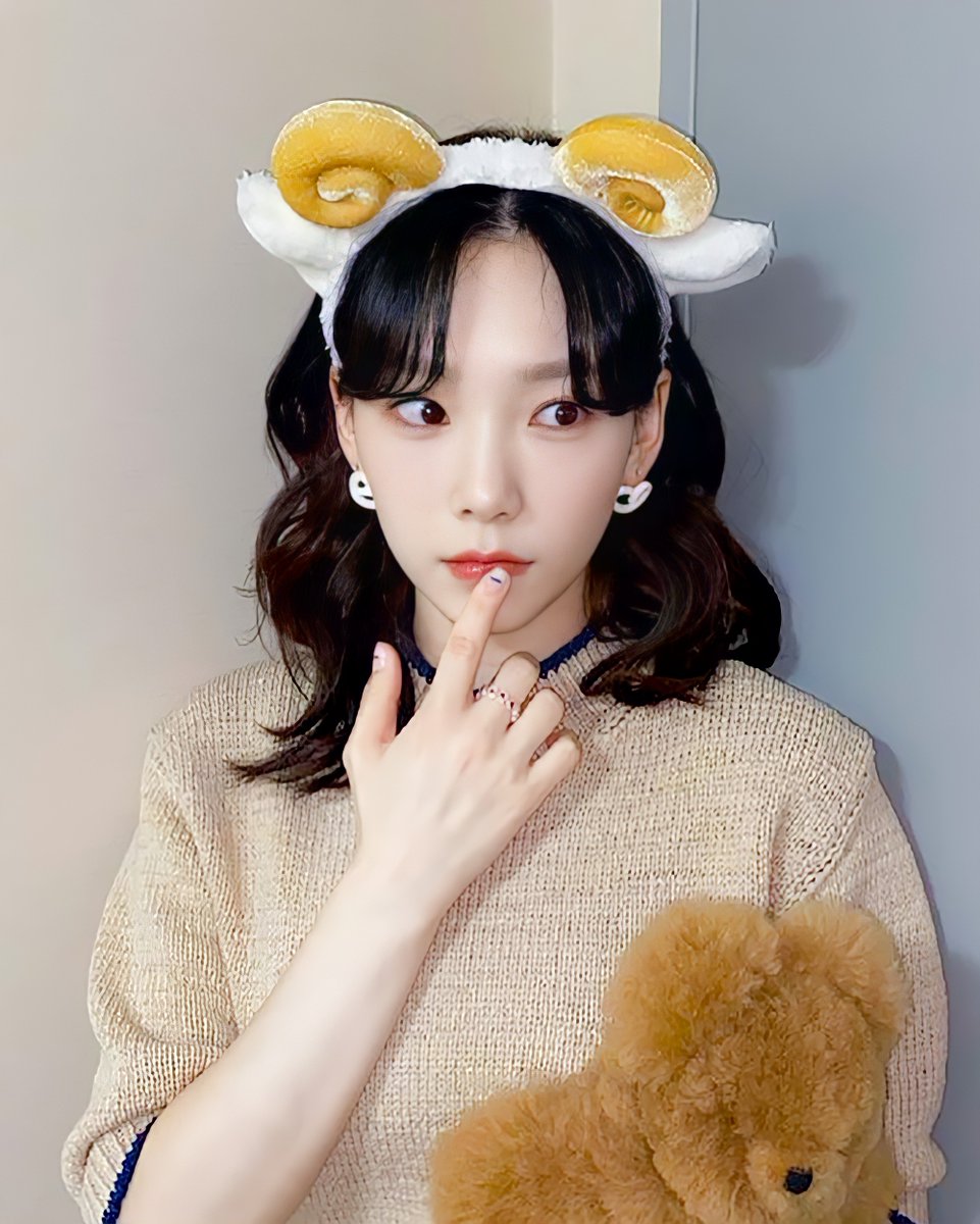 양머리 탱구 얼빡
#태연 #Taeyeon