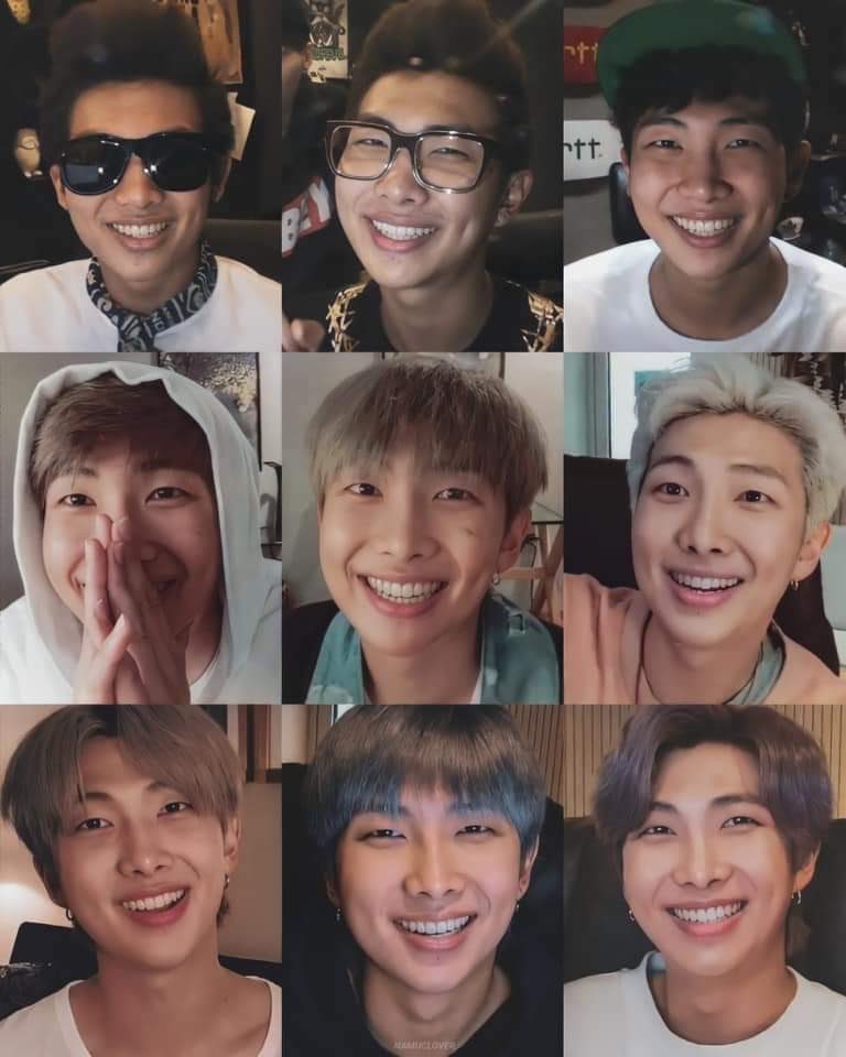 Love you so much💞#8YearsWithRM