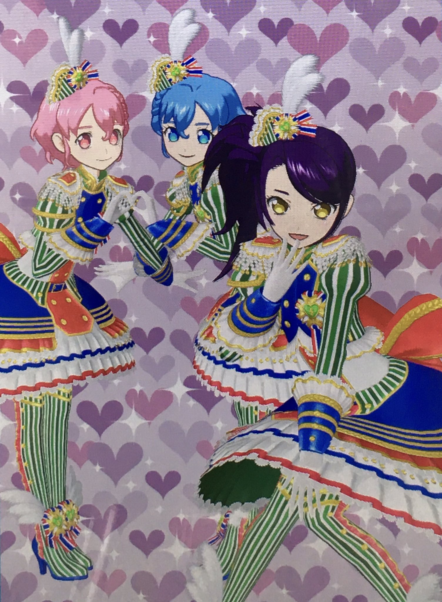 更紗@プリティー垢 on X: 