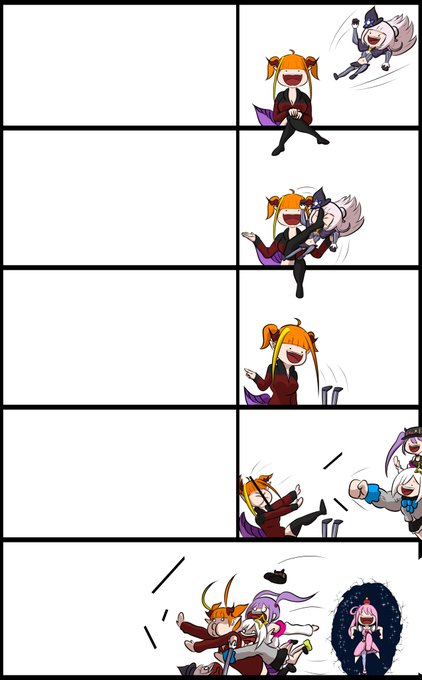 2ND EMERGENCY MEME TEMPLATE  UPDATE FOR THIS WEEK! GOGOGOGOGOGO!!!

#holoJPmeme #みかじ絵 #シオンの書物 #かなたーと #TOWART #ルーナート 