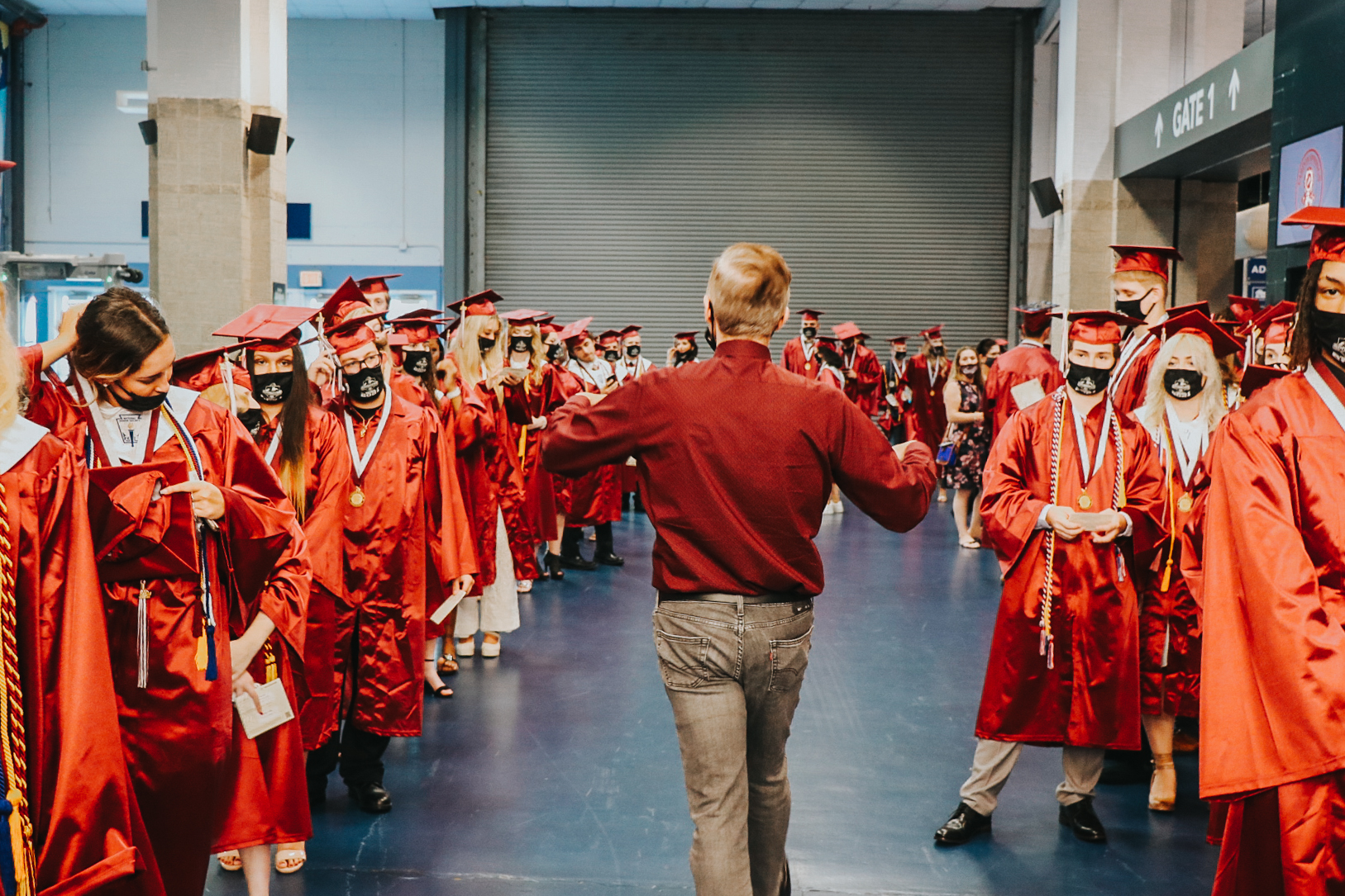 Pinellas County Schools on Twitter "That's a wrap on graduations for our traditional high