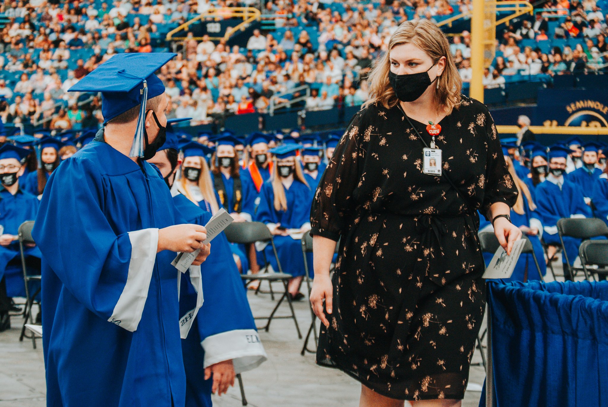 Pinellas County Schools on Twitter "That's a wrap on graduations for our traditional high