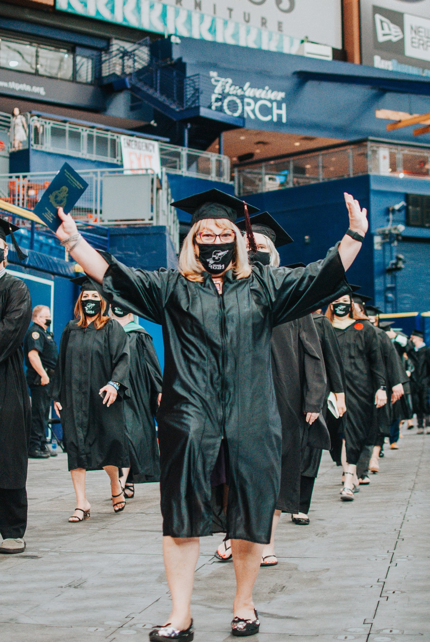 Pinellas County Schools on Twitter "That's a wrap on graduations for