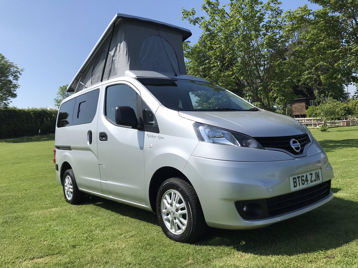 MMLConversions's tweet photo. Nissan NV200 completed and ready to go #drivelodge #smartbeds #nv200campervan https://t.co/MOPVkkxOWR