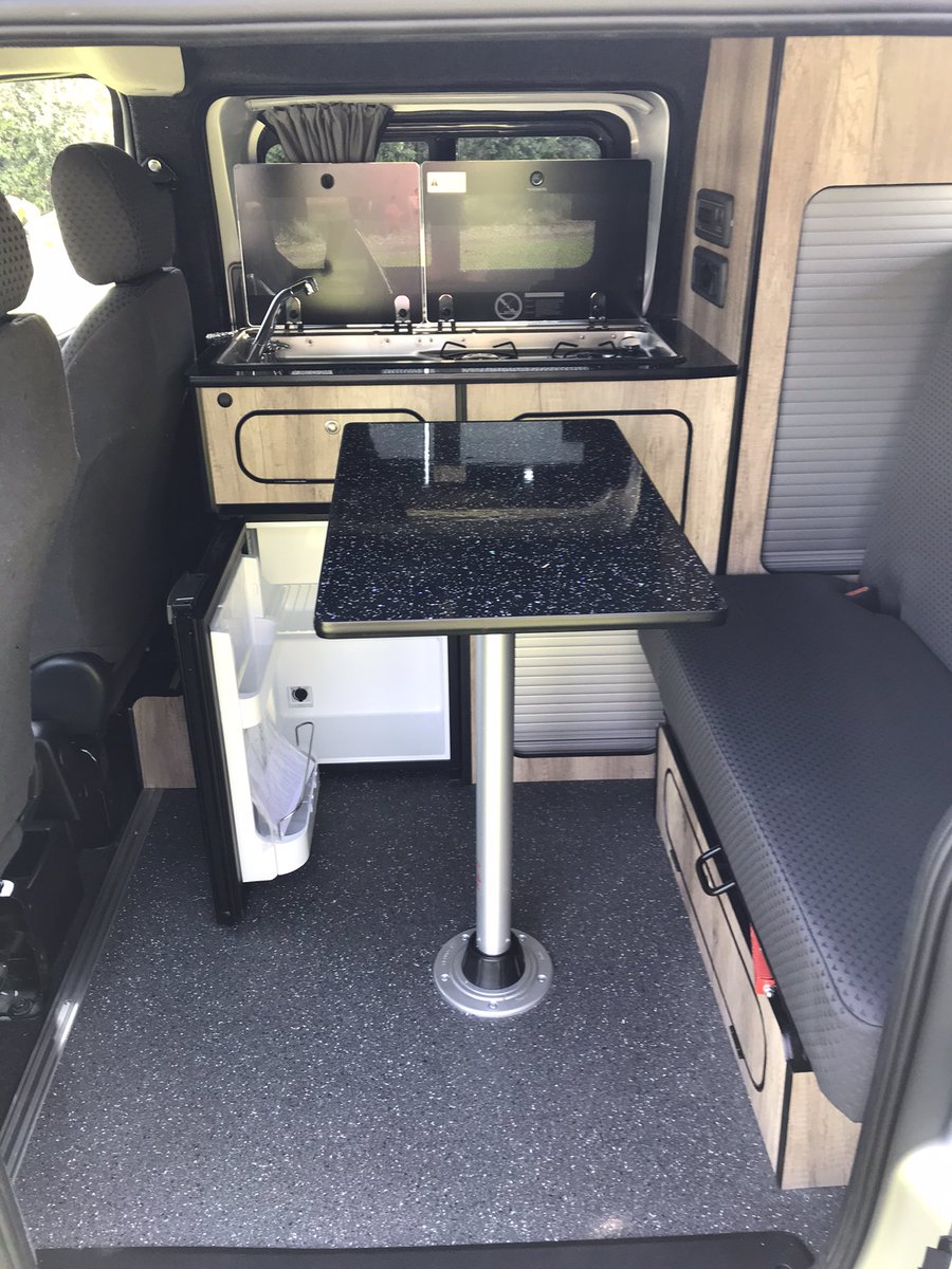 MMLConversions's tweet photo. Nissan NV200 completed and ready to go #drivelodge #smartbeds #nv200campervan https://t.co/MOPVkkxOWR