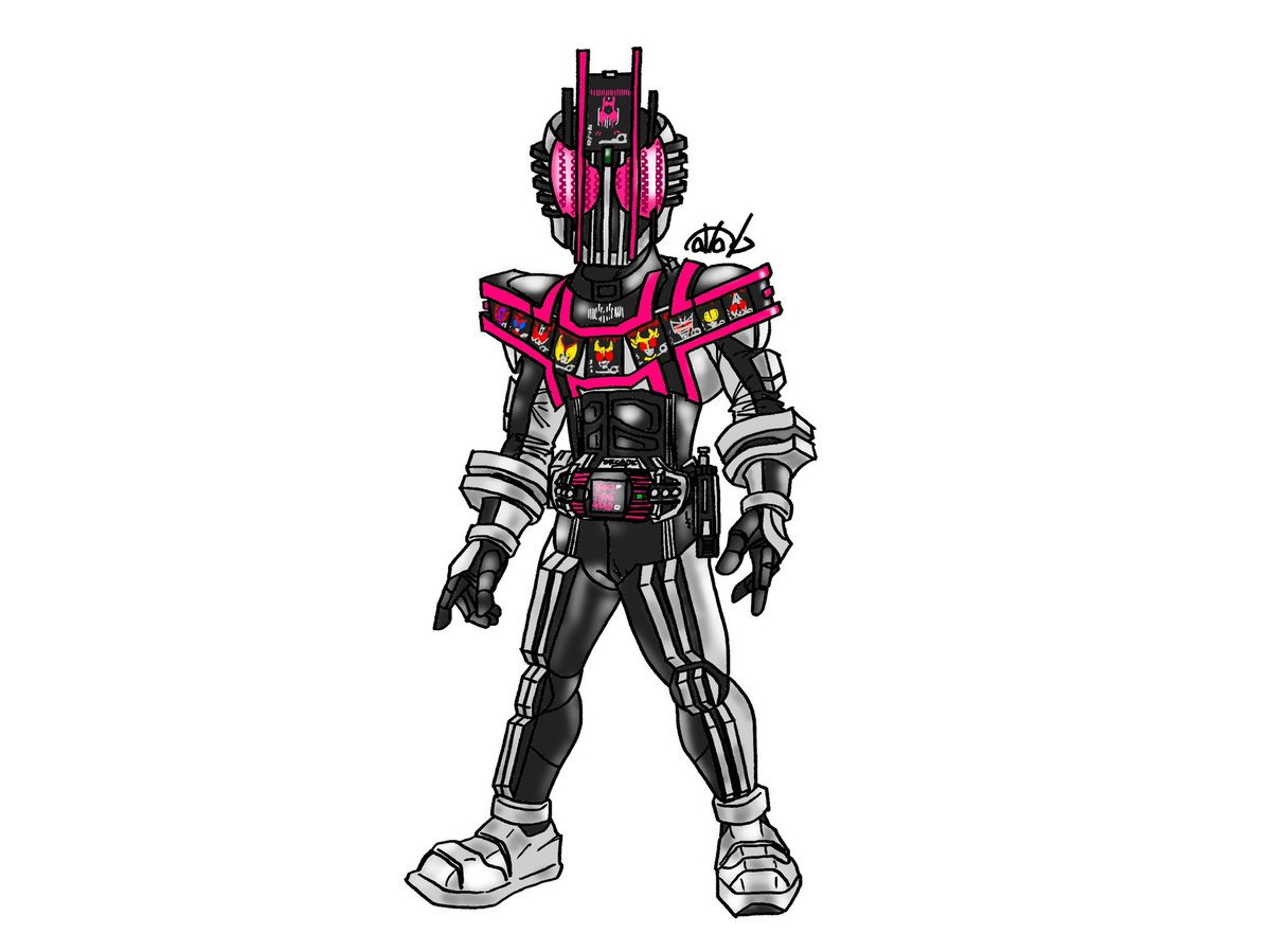 ライド ブログとイラスト V Twitter ライダー史上屈指のイロモノ 仮面ライダーディケイドコンプリートフォームを描いてみた 見ているだけだと全然だけど 描いてみると案外楽しいという不思議 イラスト 仮面ライダーディケイド ライド ブログとイラスト V Twitter ライダー史上屈指のイロモノ 仮面ライダーディケイドコンプリートフォームを描いてみた 見ているだけだと全然だけど 描いてみると案外楽しいという不思議 イラスト 仮面ライダーディケイド