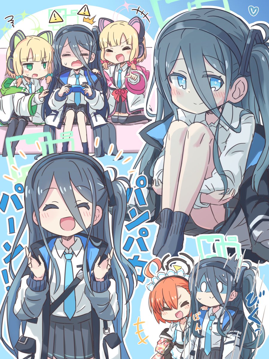 アリスちゃんのここが可愛い ブルアカ アリスちゃんのここが可愛い ブルアカ