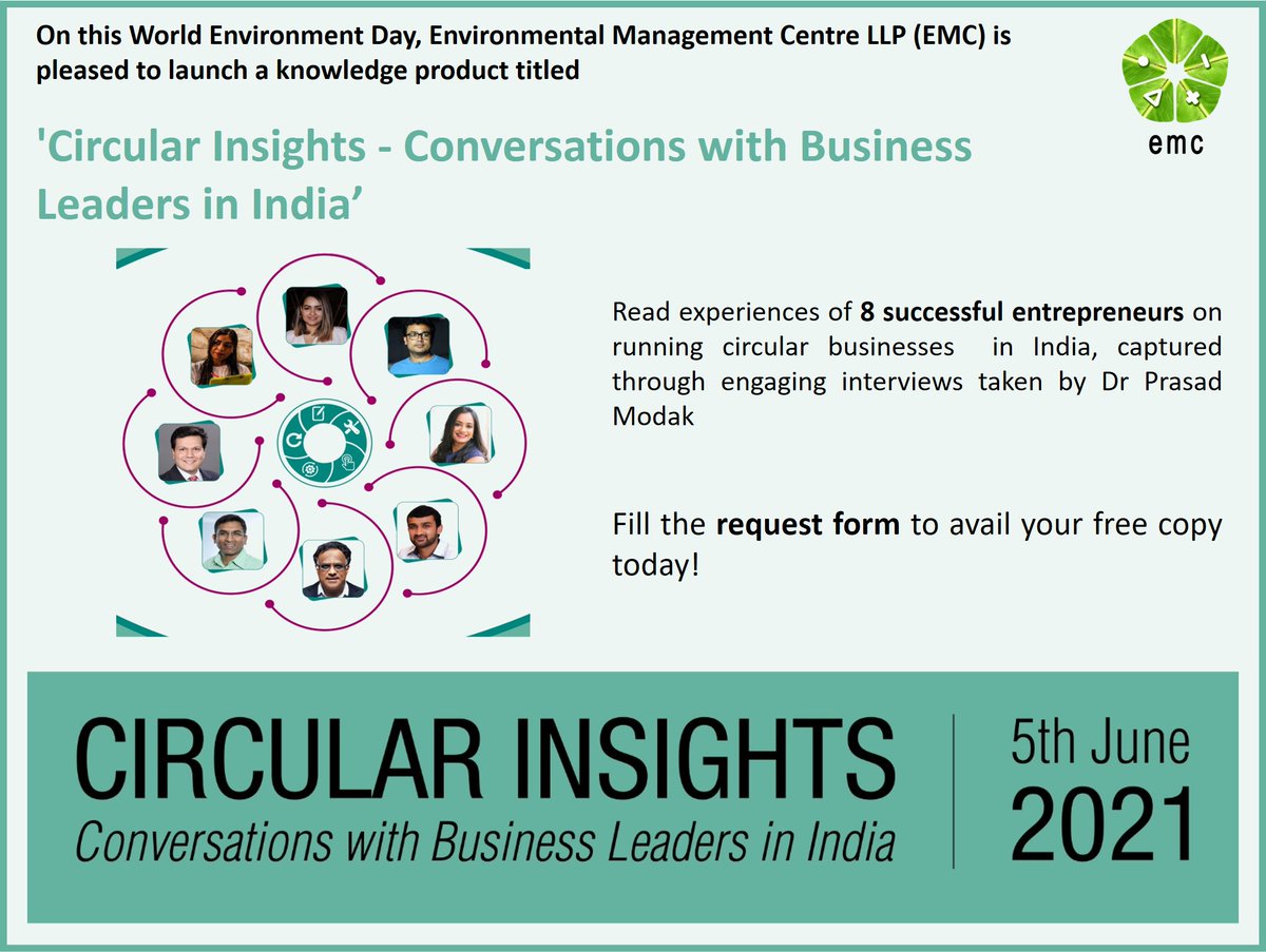 Environmental Management Centre tweet media