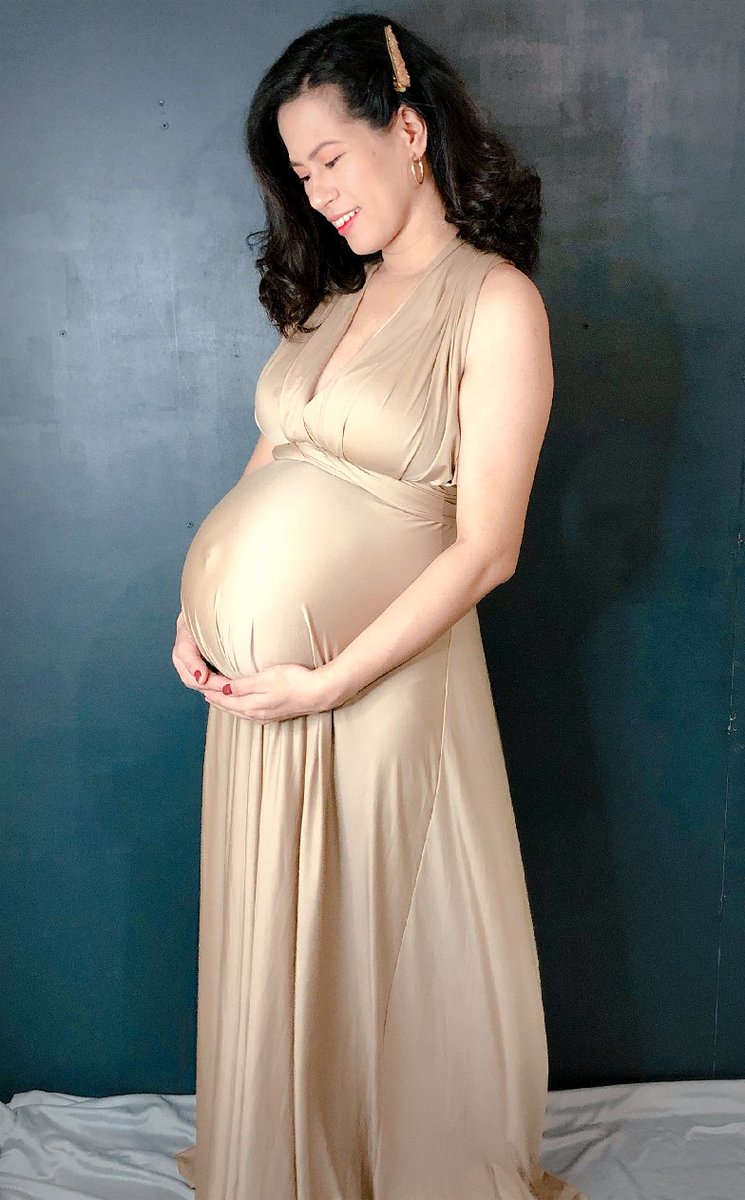 ArianeComboy's tweet photo. 8 months baby bump <3
#preggycam #pregnancy https://t.co/OhgBNLARcb