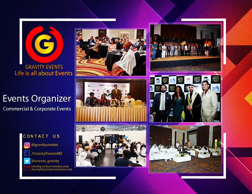 events_gravity's tweet photo. Having managed over 300 events in last 6 years, Gravity Events is your one stop for any activation, brand launch, commercial or corporate events in the region.

For enquiries dm or email on info@gravityeventsme.com 

#events #myuae #mydubai #MrGravity #GravityEventsMe #GravityRE https://t.co/AjZXCc2APM