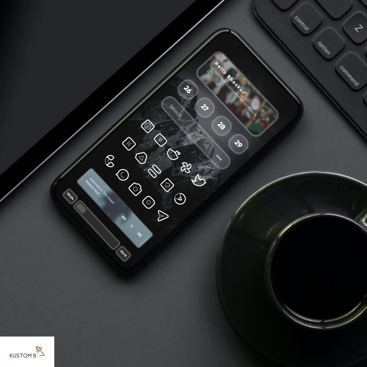 iammrbhaskar's tweet photo. Widget : #ClementKWGT @SagarSDesigns
Icon : #Wlip @lkn9x
Wall : @Sench022
Template : @Jeffprast , @Marcel73390851 https://t.co/V2n5JqPNgz