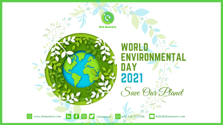 dotaustere's tweet photo. "Our planet's alarm is going off, and it is time to wake up and take action" - Leonardo DiCaprio
Wishing you a very Happy World Environment Day. 
Start today to save tomorrow. 
#EnvironmentDay 
#EcosystemRestoration 
#EnvironmentChampionPMIK https://t.co/HIWUi9a6bV