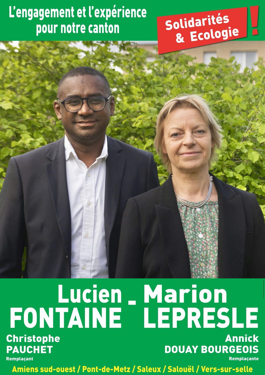 lucien_vu's tweet image. Rassemblées à #salouel pour les #solidaritesecologie #amienssudouest #departementales2021