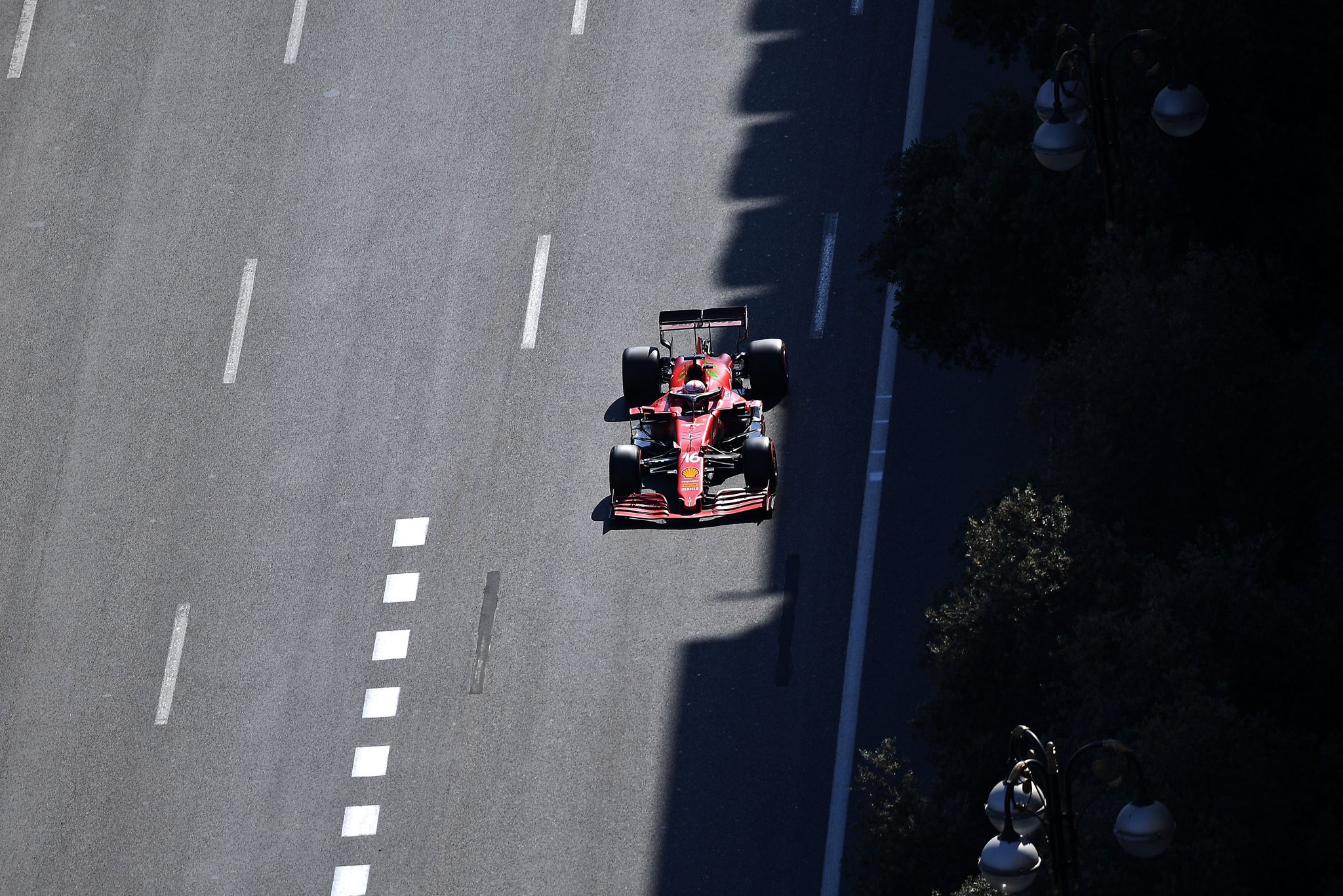 Charles Leclerc, Ferrari