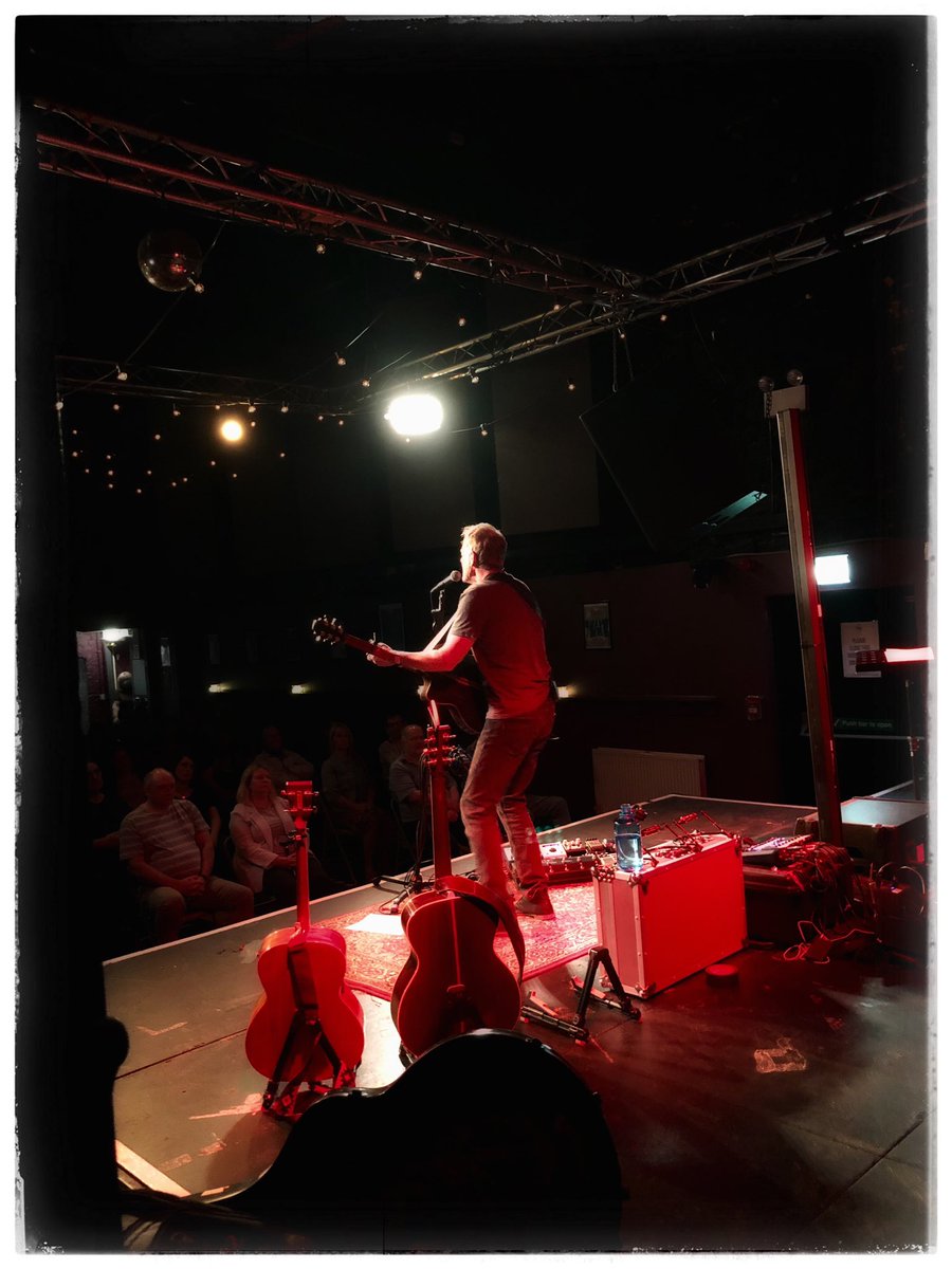 Martyn Joseph tweet media