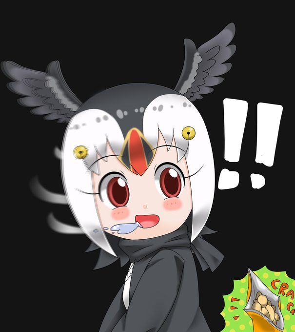 ニシツノメドリのtwitterイラスト検索結果 ニシツノメドリのtwitterイラスト検索結果