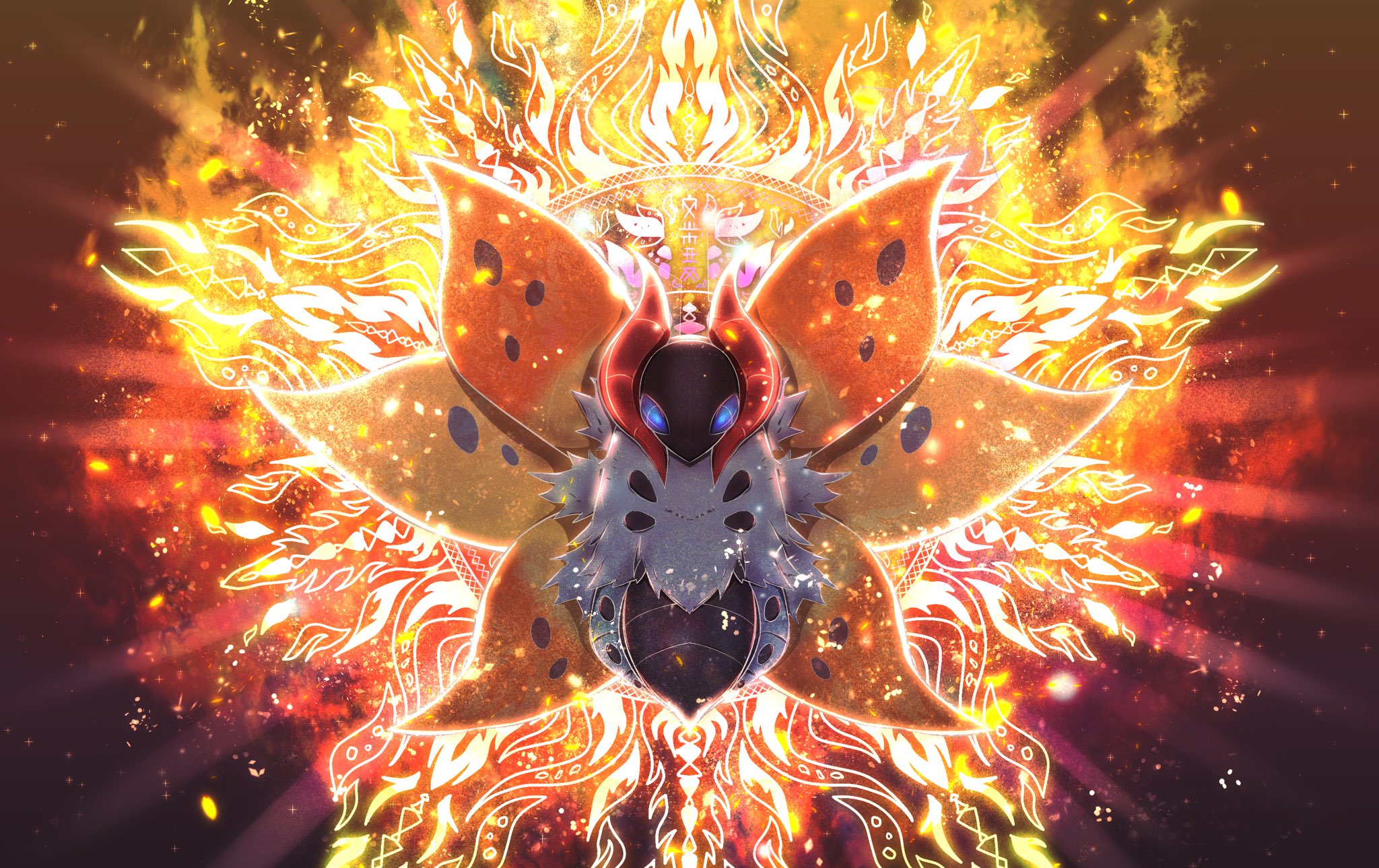 山猫 ウルガモス ポケモン剣盾 T Co L0gbapffi2 Twitter 山猫 ウルガモス ポケモン剣盾 T Co L0gbapffi2 Twitter