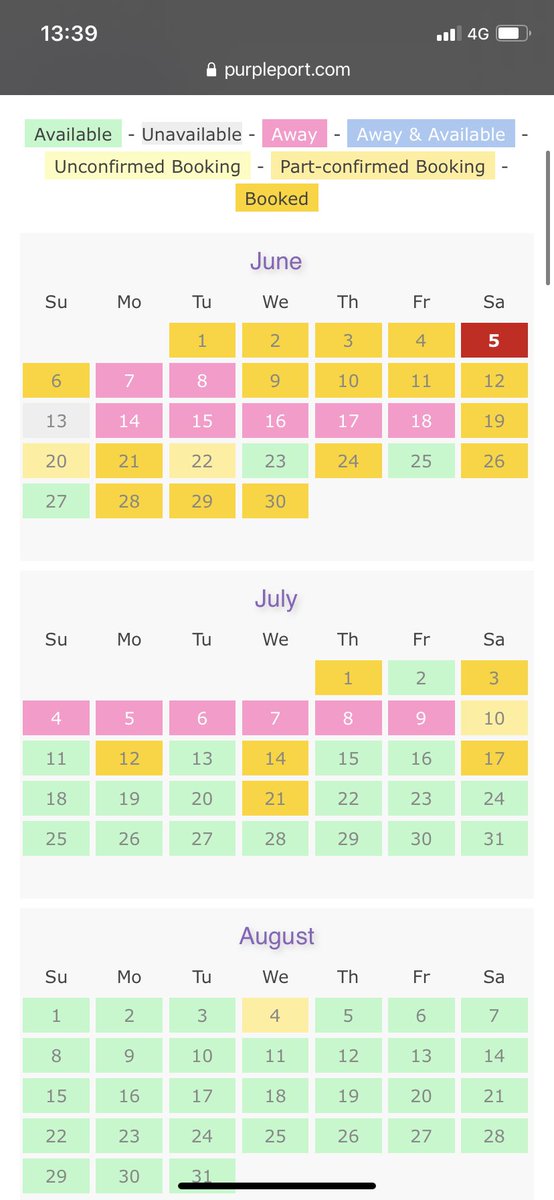 amber_tutton's tweet photo. My diary for the next couple of months

All GREEN  dates available for work
Please drop me a message or an email to book

ambertuttonx@hotmail.co.uk

https://t.co/qT6UIP1KWx 📸🏆💯 https://t.co/BFpli0gdOj