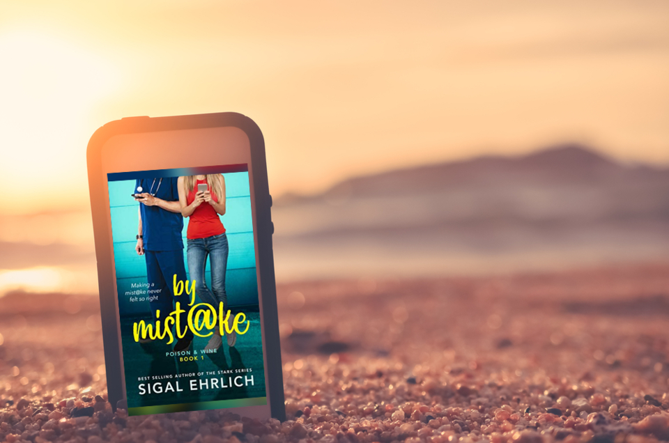 A delightful read with sparkling characters and a well-written storyline. Grab a copy of "by Mistake" now. #poison #series #romance #fiction  <a href="/Sigal_Ehrlich/">S. Ehrlich</a> available at Amazon --> allauthor.com/amazon/54091/