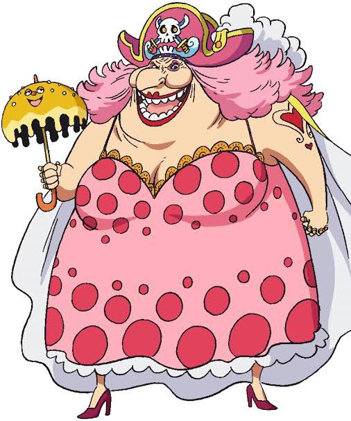 ビッグマムのtwitterイラスト検索結果 ビッグマムのtwitterイラスト検索結果