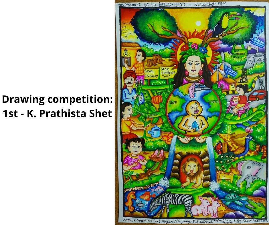 NATIONAL LEVEL PAINTING COMPETITION - Scholastic World - Contests for  Indian Students