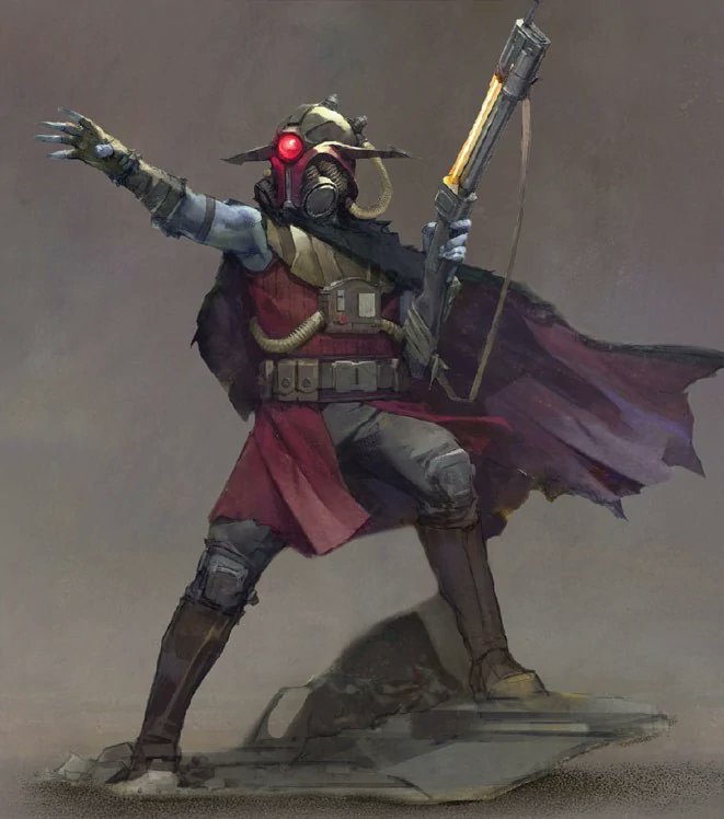 CharlesSoule's tweet image. Star Wars bad guys are Scooby-Doo bad guys