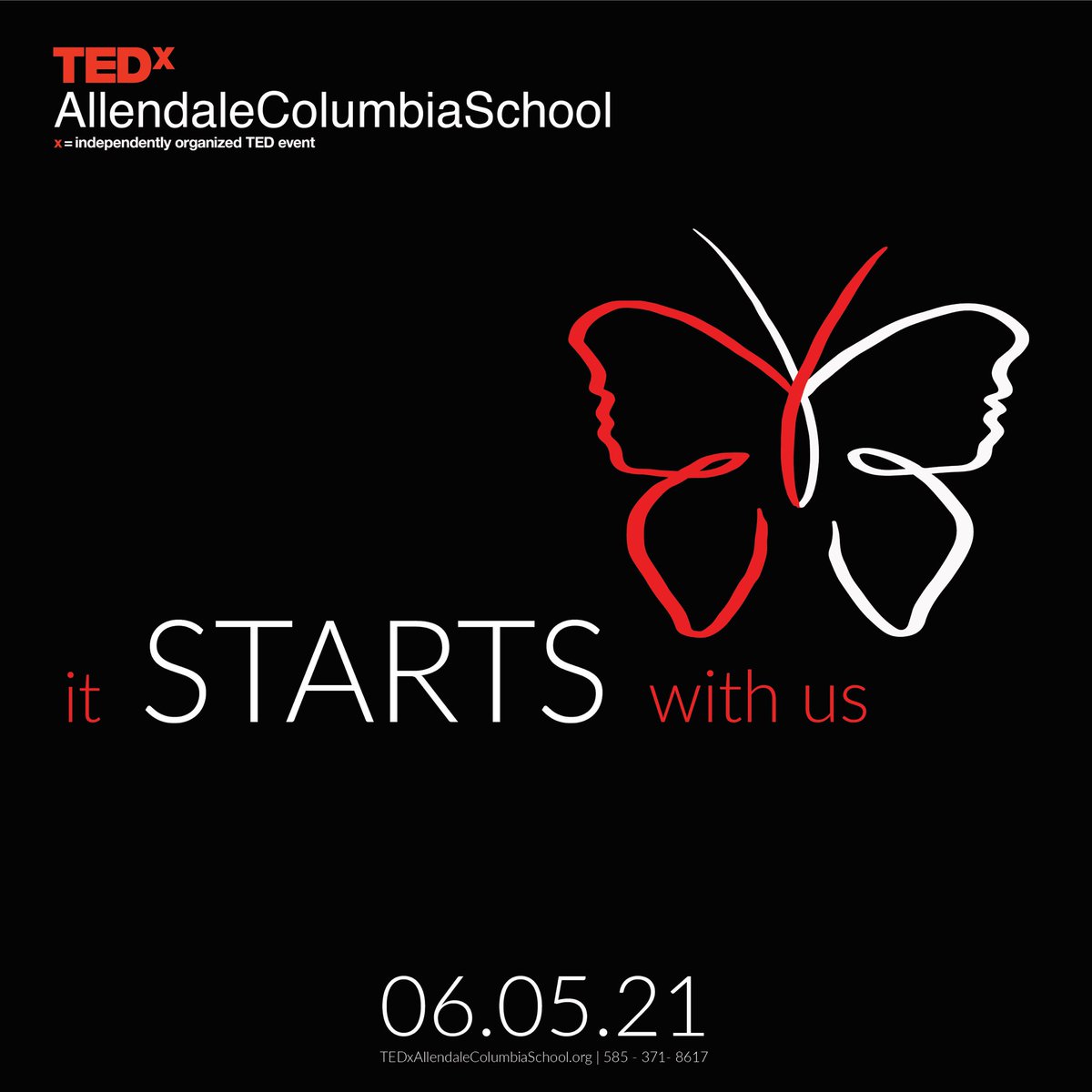 TEDxACSchool's tweet image. Last minute call to register to attend our event happening later this evening! You can do this by filling out the application linked below so we can send you the event access information. We hope to see you all there! docs.google.com/forms/d/e/1FAI…
