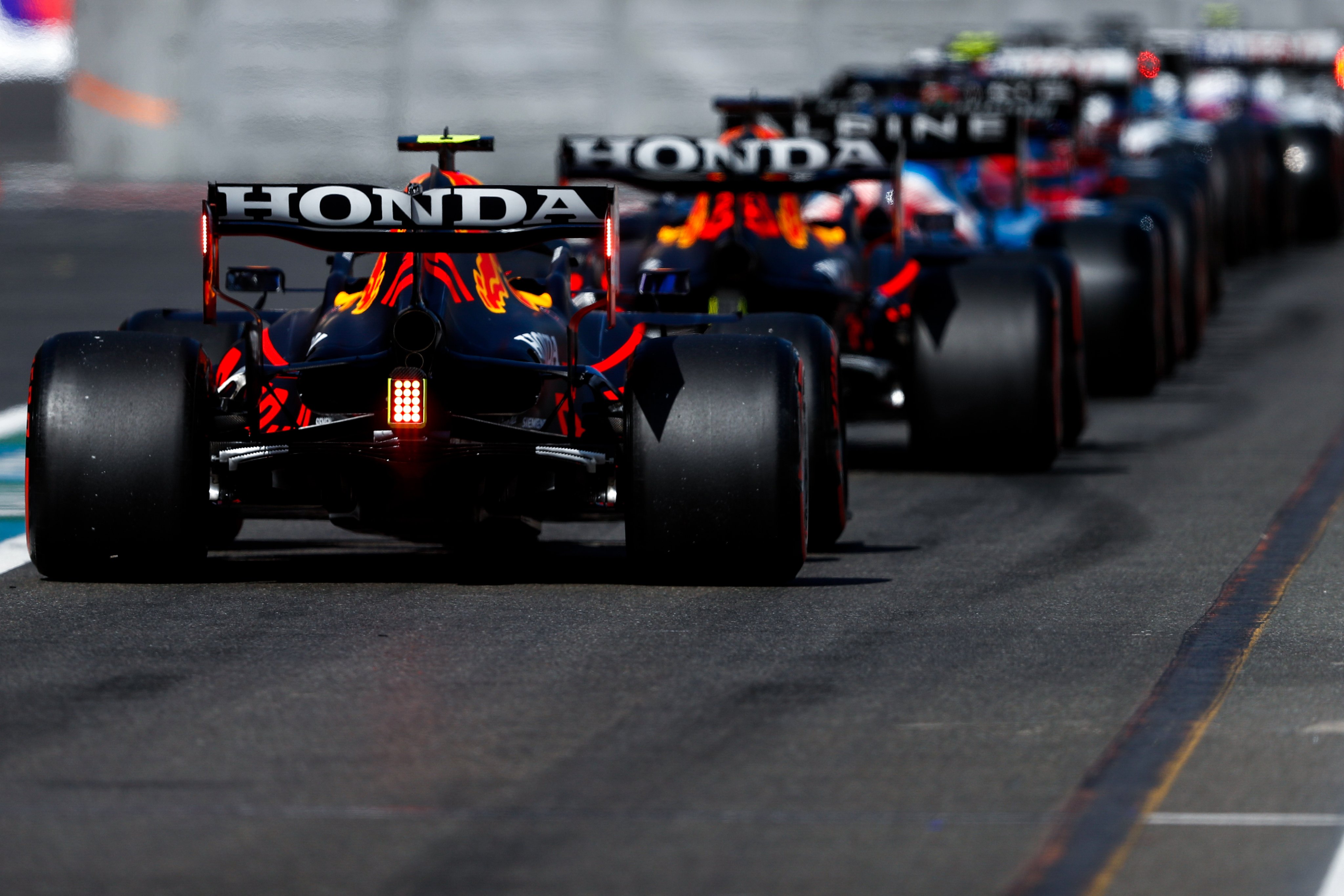 Red Bull: Honda affidabile, nessun cambio di PU in vista