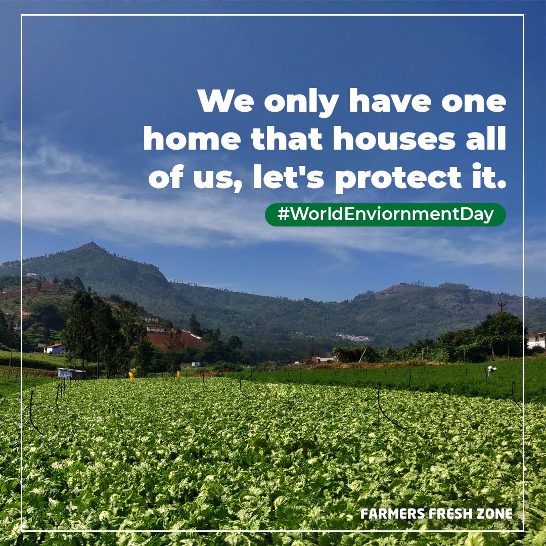 Farmers Fresh Zone tweet media