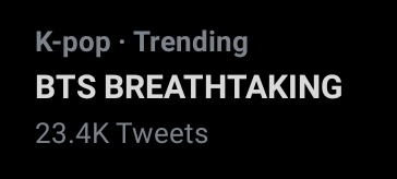 taelovs_'s tweet photo. BTS BE, BTS BUTTER, BTS THE BEST, and BTS BREATHTAKING are trending right now🔥 karma is really an army! https://t.co/vol46iizko