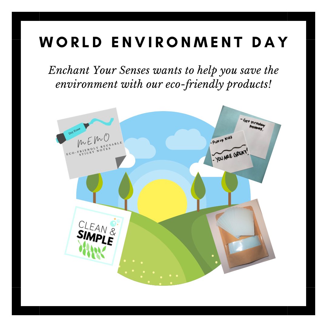 EnchantYourS's tweet photo. Shop our eco-friendly products! Link in Bio. https://t.co/ZL5gECfVQv